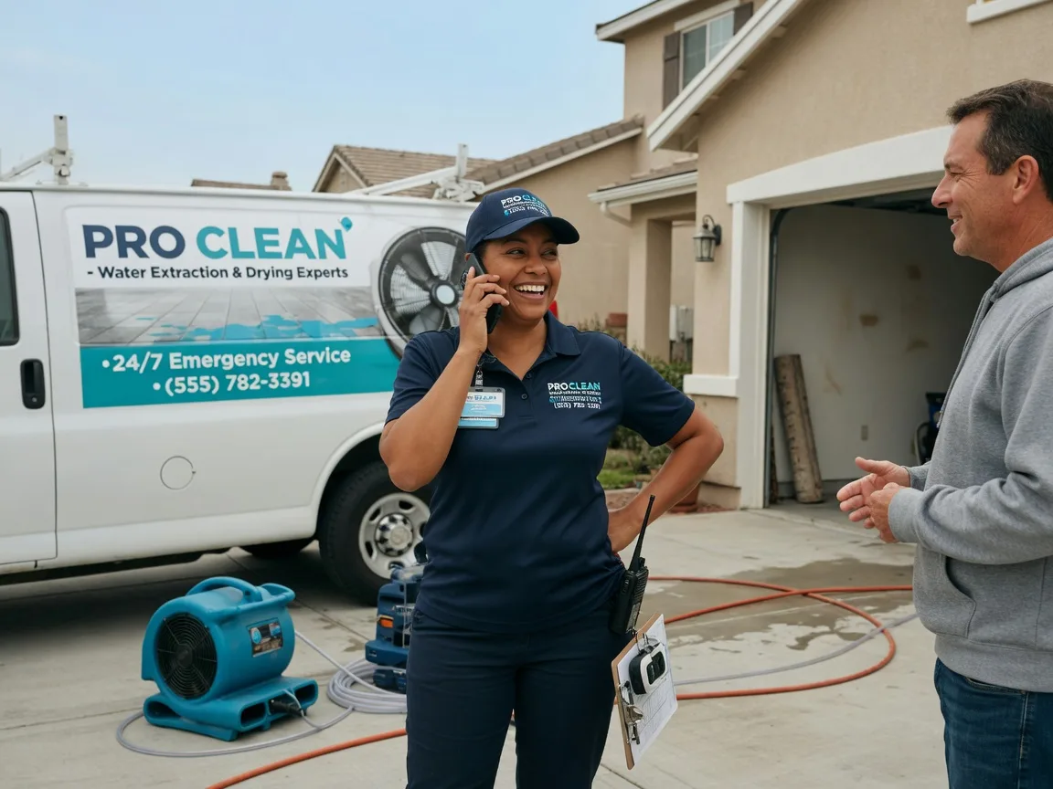 Water Extraction & Drying Adrian, TX FAQs